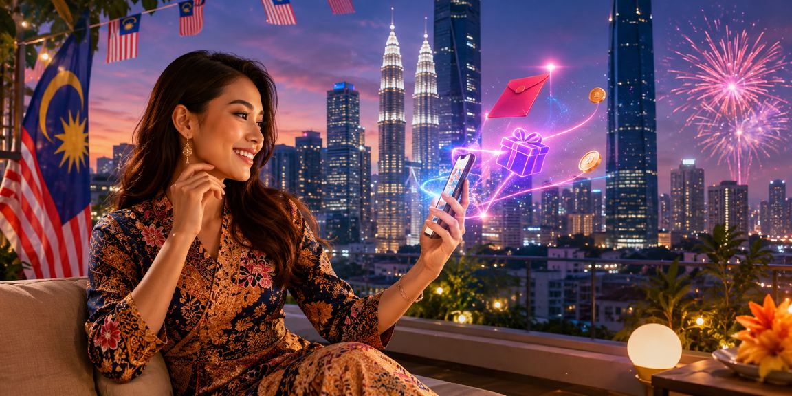 Sampul merah bonus batik Kuala Lumpur untuk pemain kasino di 14400