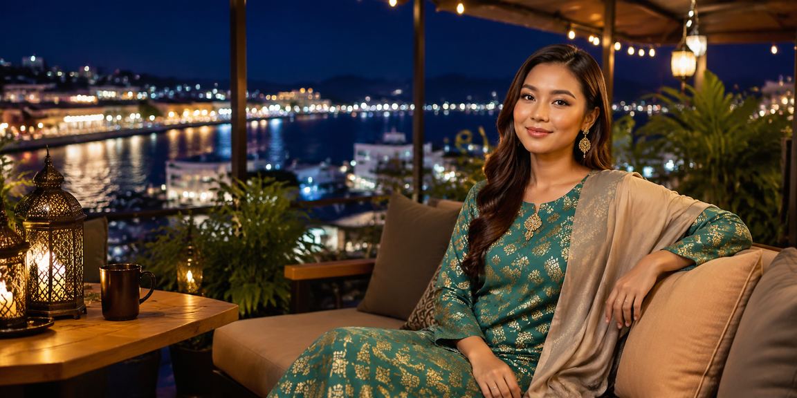 Pemain kasino Malaysia semasa perayaan Hari Raya bermain secara langsung